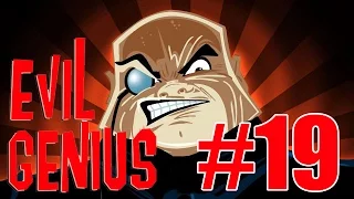 Полное прохождение Evil Genius (#19) - Чек на 1000000$