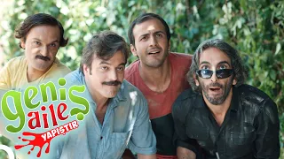 Geniş Aile: Yapıştır | Full Film