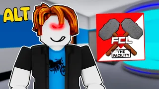 I TROLLED FCL PLAYERS! / ALT TROLLING FLEE THE FACILITY!