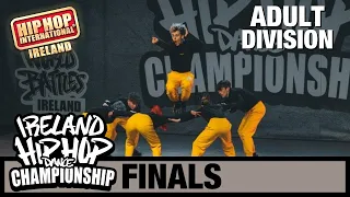 Nasty 2.0 - (Gold Medalist Adult Division) at HHI Ireland 2022 Finals