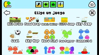 Mi primer Video De Gameplay Pou Con Su Ropa Nueva Y Conduce Pou! | Santi Juega Y Aprende!