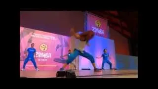 2014 Rimini Wellness Zumba® Master Classe