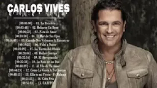 Las 20 mejores canciones de Carlos Vives - Grandes Exitos Enganchados