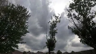 8/21/22 4K Sun Up to Sun Down Time Lapse Video - Houston, TX