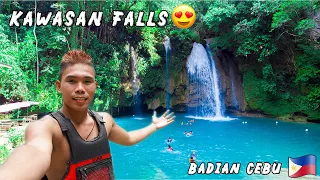 Kawasan Falls ft. | Boy Tapang Grabe ang Ganda😱😍
