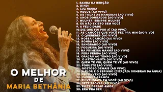 O Melhor De Maria Bethânia