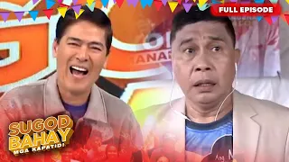 Mayor Jose, hindi tatakbo sa Pasig?! | SUGOD BAHAY MGA KAPATID | E.A.T. | Sep. 16, 2023