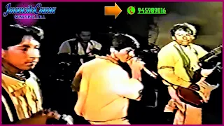 Grupo Genesis - Solterita Feliz (Canta Celer) .Live