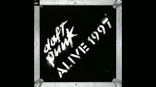 Daft Punk - Alive 1997 - Burnin'