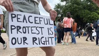 Examining the rules and laws for protesting in Texas