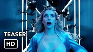 American Horror Story Season 12 "Hallway" Teaser (HD) AHS Delicate | Kim Kardashian, Emma Roberts