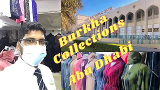 Burkha Collections | Abu Dhabi | Valentino Shop | Madina Zayed Shopping Centre | Vacation purchase