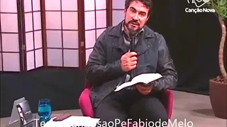 Direção Espiritual com Pe Fabio de Melo O Primeiro Milagre de Jesus 15/08/2018