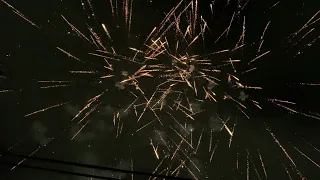 Uruk hai 66 shot firework