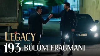 Emanet 193. Bölüm Fragmanı | Legacy Episode 193 Promo (English & Spanish subs)