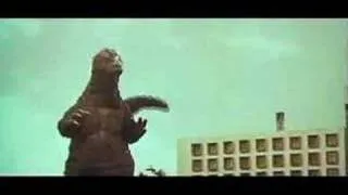 GODZILLA UND DIE URWELTRAUPEN - Deutscher Trailer