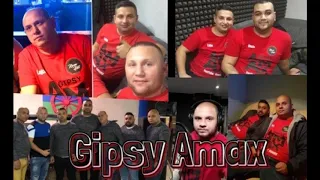 Gipsy Amax 5 Pavlovce - Namuk Man Jezis Korkores   Vianocny Album 2019