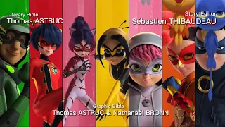 Miraculous ladybug Season 5 INTRO