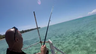 The Good guys!Cocos Island