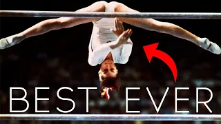 5 Best Gymnasts in Gymnastics History