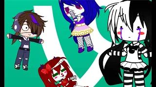 afton family + fnaf VINES | Gacha lifeclub | read desc