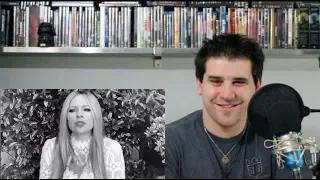 Avril Lavigne - We Are Warriors - Official Music Video - REACTION