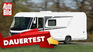 Knaus Live I 650 MEG (2022) | So schlägt sich der Knaus im Dauertest | Test mit Alexander Failing