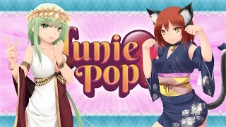 HuniePop | Ep. 18 - 2 NEW GIRLS! VENUS & MOMO!! (Plus another ending!)