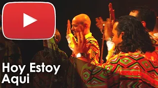 Hoy Estoy Aqui - The Maestro & The European Pop Orchestra (Live Performance Music Video)