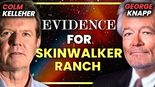 George Knapp Λ Colm Kelleher: Aliens, Skinwalkers, Hitchhiker Effect