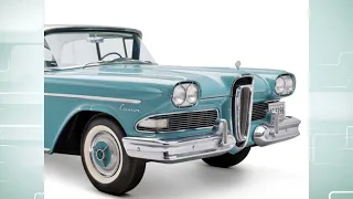 Самый большой провал Ford - Edsel.