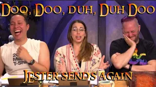 Critical Role - C2 Jester sends again "Doo Doo duh der doo"