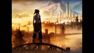 Avatar Legend of Korra Ending Theme