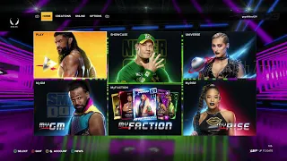 WWE 2K23 - Brock Lesnar Vs Omos - WRESTLEMANIA 39 Match  #hiteshzone #LIVE #wrestlemania