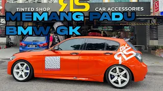 BAPAK LAJU BMW GK 3.0 TURBO