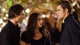 Vou Ter Que Superar - Stefan & Elena