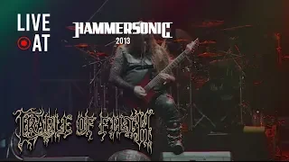 Cradle Of Filth - Nymphetamine Fix - Live at Hammersonic 2013