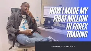 How i made my first one million in forex trading - HabbyFX