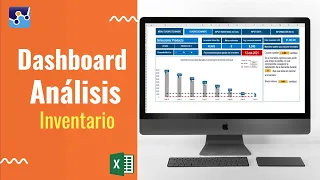 Dashboard Análisis Inventario