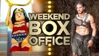 Weekend Box Office - Feb. 21-24, 2014 - Studio Earnings Report HD