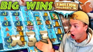 Big Wins on 1 Million Megaways BC!