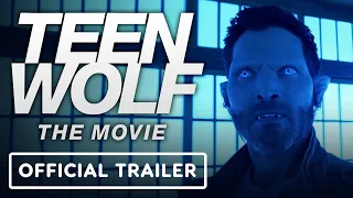 Teen Wolf: The Movie - Official Trailer (2023) Tyler Posey, Crystal Reed
