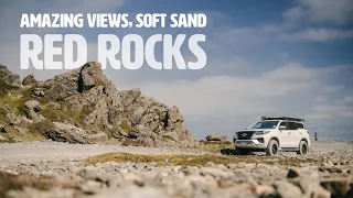 Red Rocks - the best 4WD track close to a major city? Exploring Wellington's South Coast!