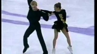 Maya Usova & Alexander Zhulin OSP 1994 Lillehammer Olympics