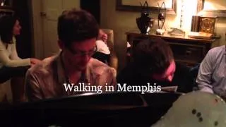 Walking in Memphis HD 720p