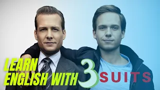 Learn English with Series - Suits (Part 3)