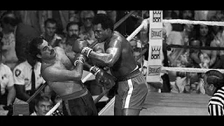 George Foreman vs John 'Dino' Denis October 15, 1976