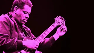 Sonny Sharrock solos when learning noise guitar