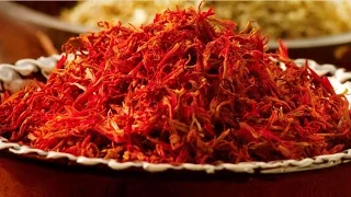 Why saffron is so expensive?