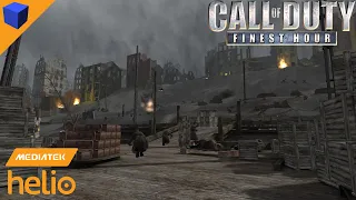 Call of Duty: Finest Hour | AetherSX2 | MediaTek Helio G99 (8/128)